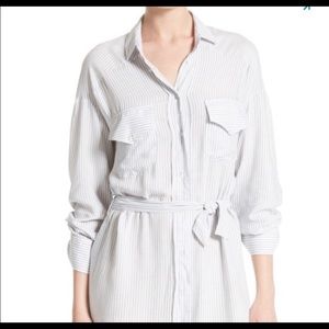 The Kooples T-shirt dress. Large